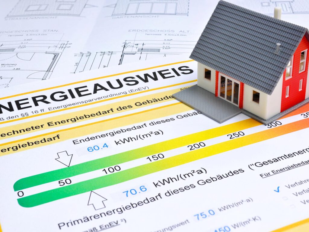 Bedarfsausweisen