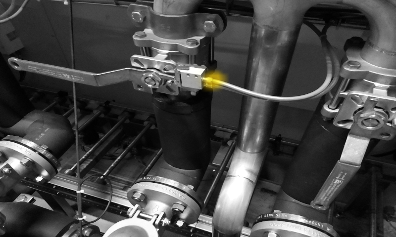 Druckluftleckageortung – Energieverluste minimieren & Effizienz steigern