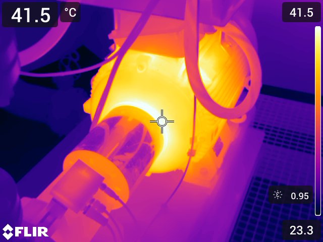 Industriethermografie – Präventive Instandhaltung durch Wärmebildaufnahmen