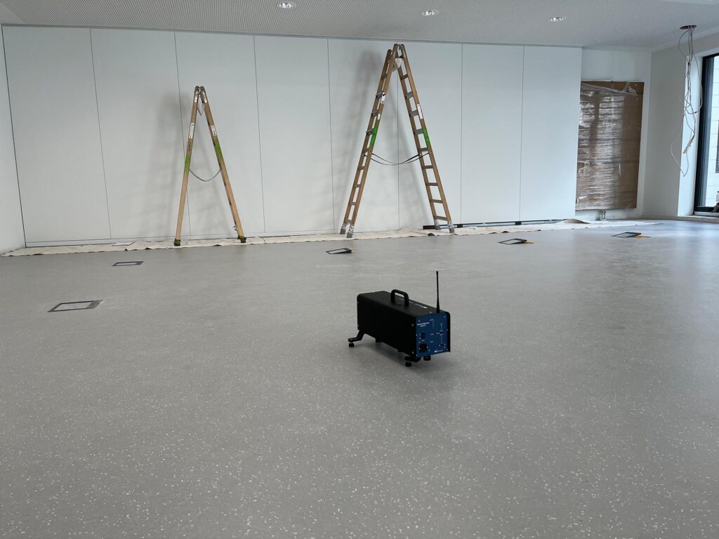 Schallschutzmessungen