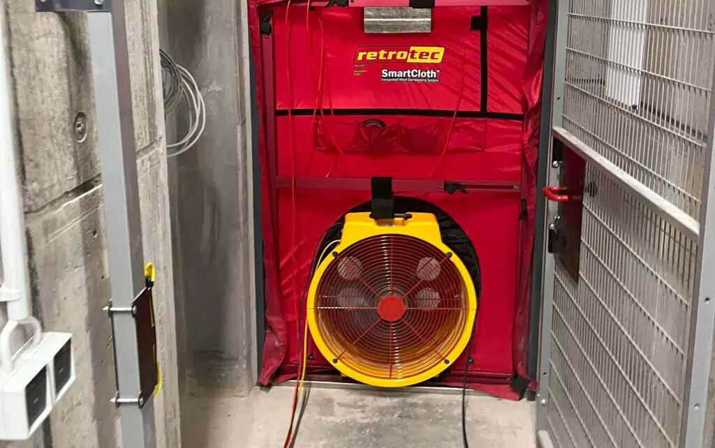 Blower Door Mietgeräte